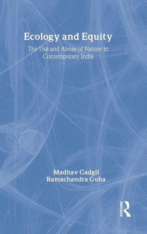Produktbild: Ecology and Equity