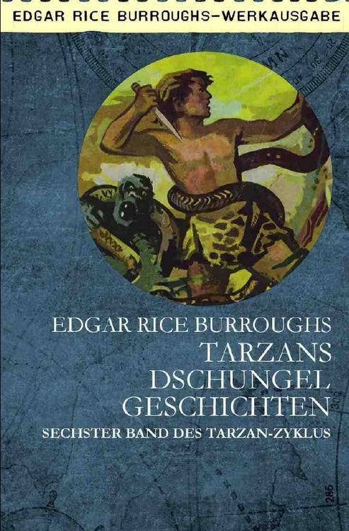Produktbild: TARZANS DSCHUNGELGESCHICHTEN