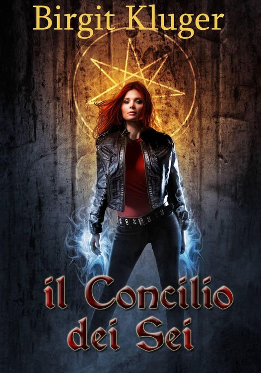 Produktbild: Il Concilio dei Sei (Il Mistero dei Demoni)