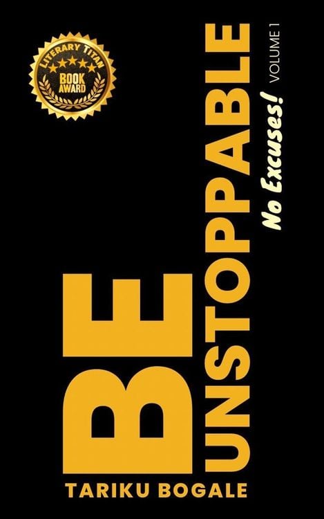 Bild vom Artikel Be Unstoppable vom Autor Tariku Bogale