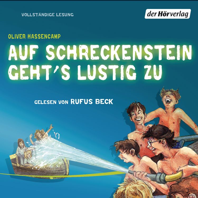 Produktbild: Auf Schreckenstein geht's lustig zu