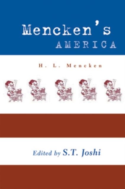 Produktbild: Mencken, H: Mencken's America