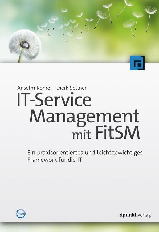 Produktbild: IT-Service-Management mit FitSM