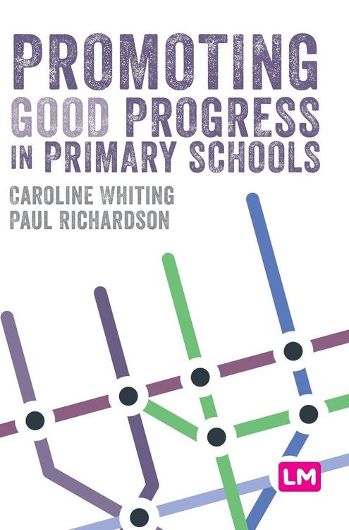 Produktbild: Promoting Good Progress in Primary Schools