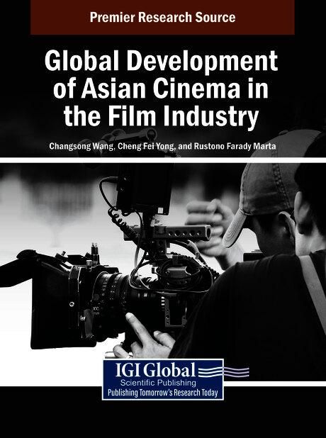 Produktbild: Global Development of Asian Cinema in the Film Industry