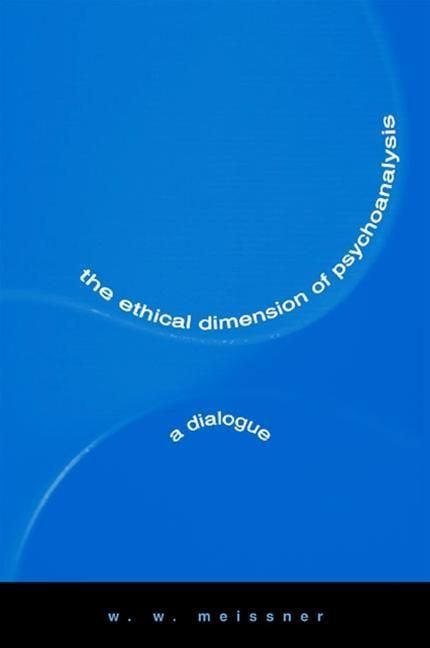 Produktbild: The Ethical Dimension of Psychoanalysis