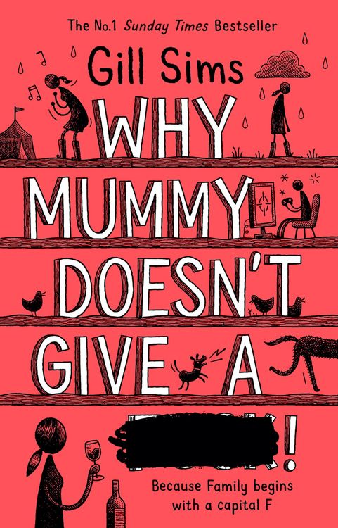 Produktbild: Why Mummy Doesn't Give a ****!