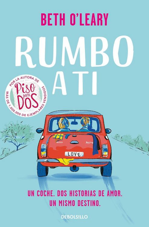 Produktbild: Rumbo a Ti / The Road Trip