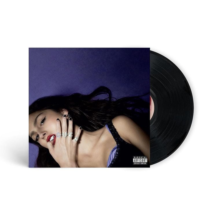 Produktbild: GUTS, 1 Schallplatte (Vinyl)