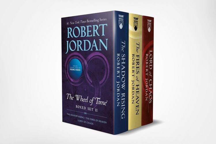 Produktbild: Wheel of Time Premium Boxed Set II