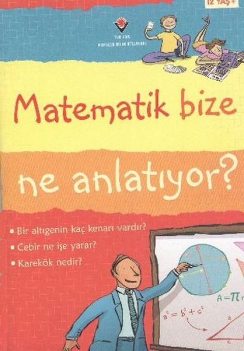 Produktbild: Matematik Bize Ne Anlatiyor