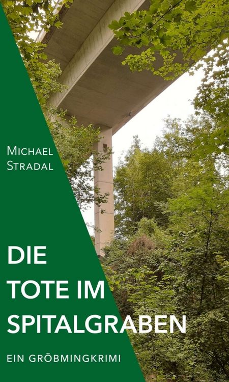 Produktbild: Die Tote im Spitalgraben