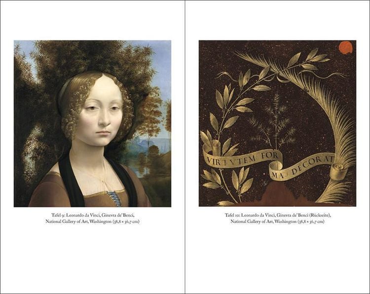 Produktbild: Leonardo da Vinci und die Frauen