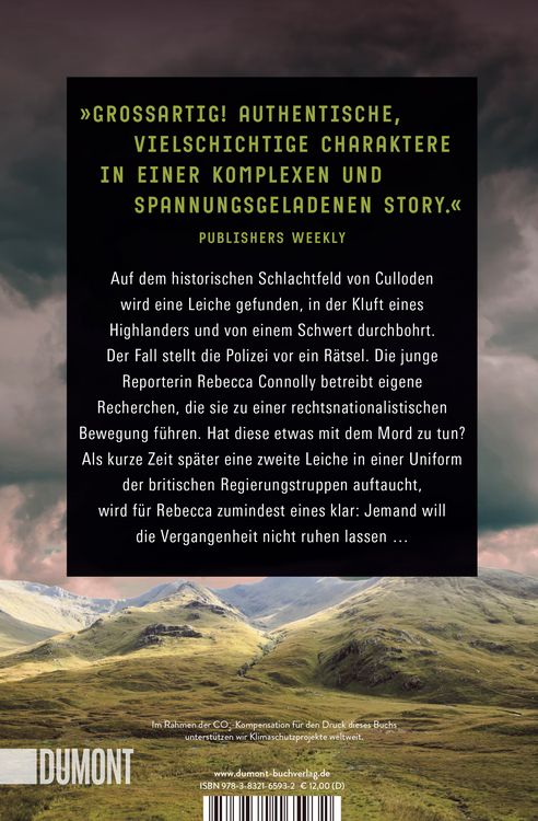 Produktbild: Das Grab in den Highlands