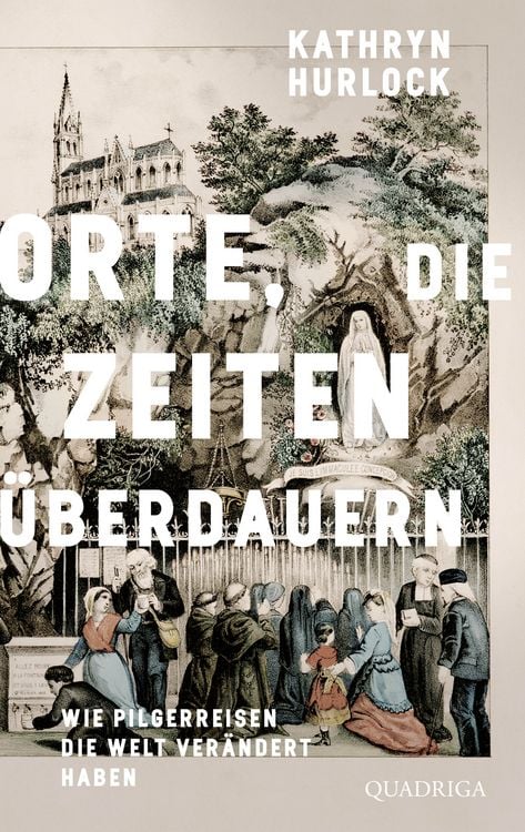Produktbild: Orte, die Zeiten &uuml;berdauern