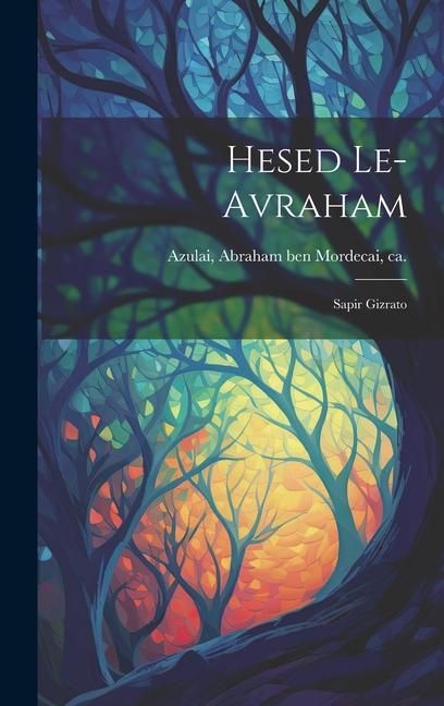 Produktbild: Hesed le-Avraham