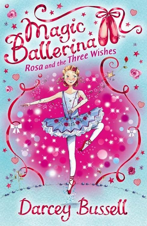 Produktbild: Rosa and the Three Wishes