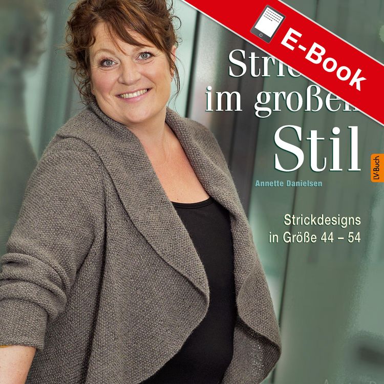 Produktbild: Stricken im gro&szlig;en Stil