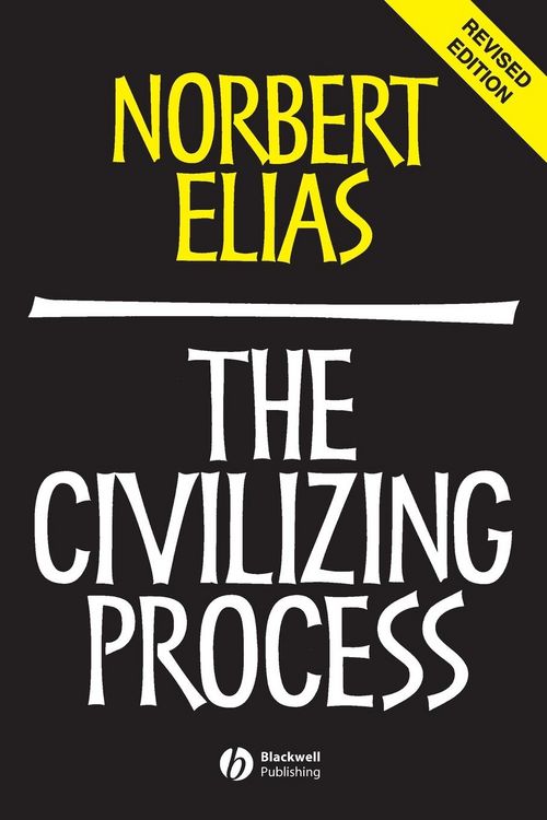 Produktbild: The Civilizing Process 2e