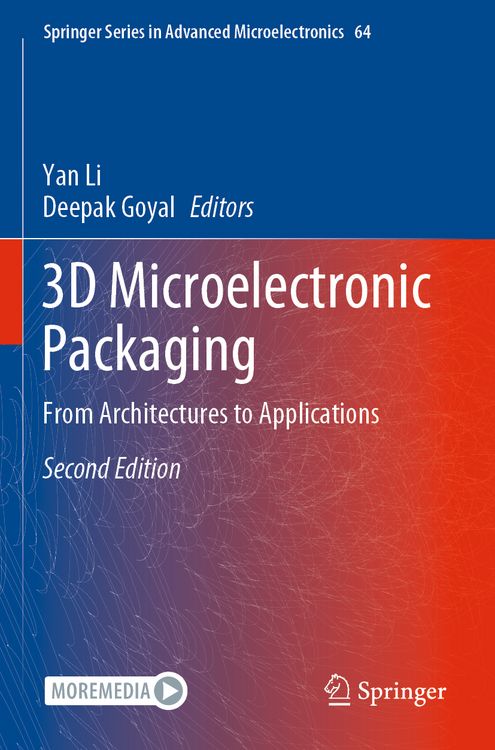 Produktbild: 3D Microelectronic Packaging