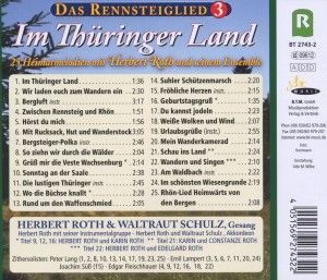 Produktbild: Im Th&uuml;ringer Land