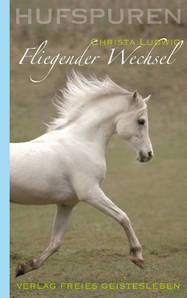 Produktbild: Hufspuren: Fliegender Wechsel