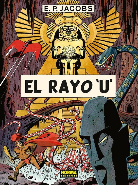 Produktbild: El Rayo U (nueva Edicion)