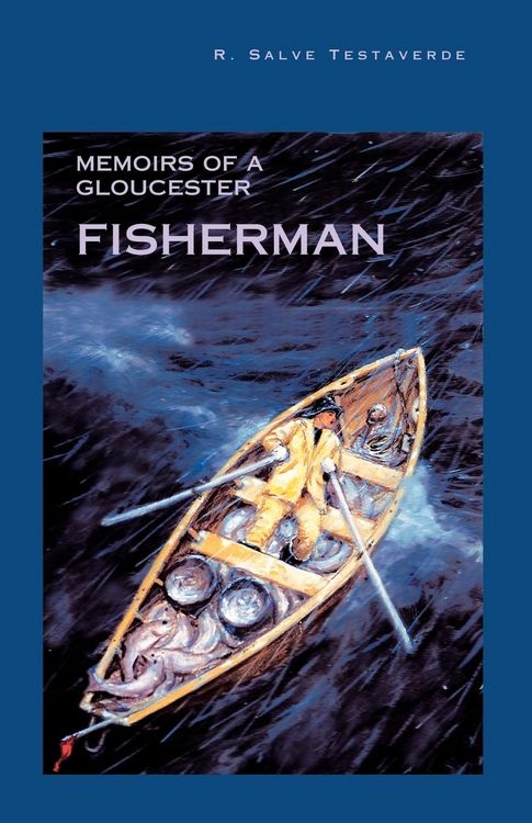Produktbild: Memoirs of a Gloucester Fisherman