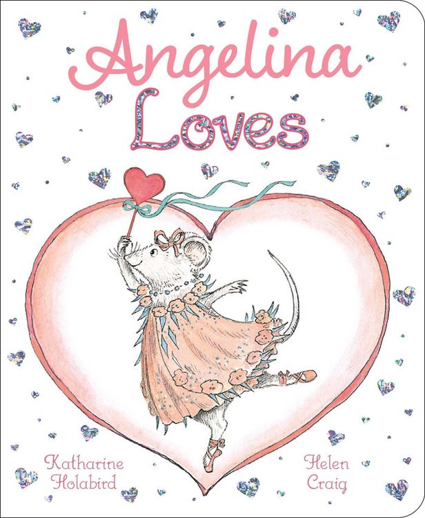 Produktbild: Angelina Loves