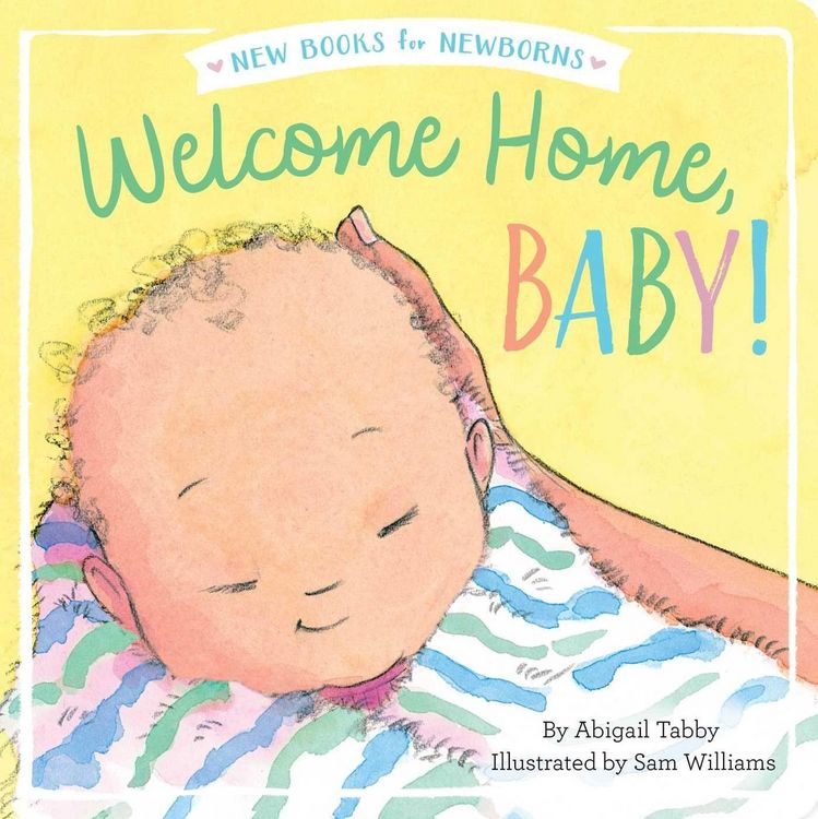 Produktbild: Welcome Home, Baby!