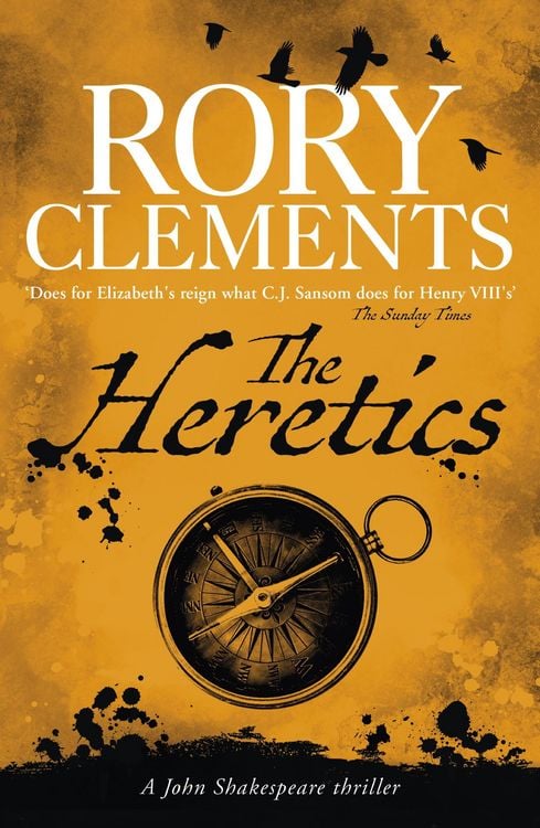 Produktbild: The Heretics