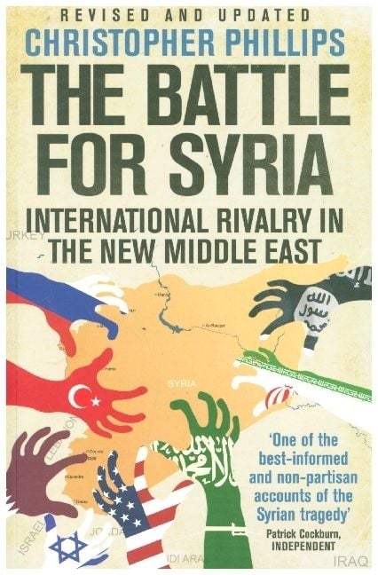 Produktbild: The Battle for Syria