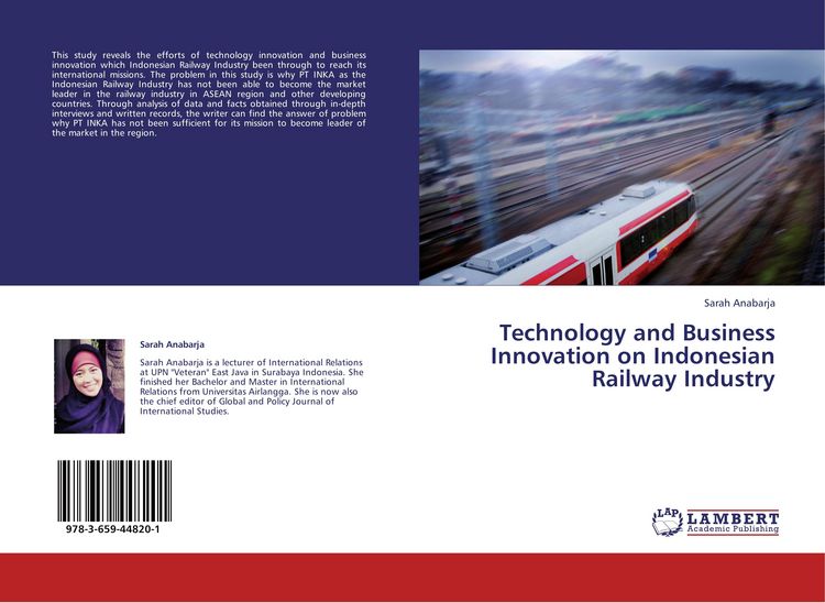 Produktbild: Technology and Business Innovation on Indonesian Railway Industry