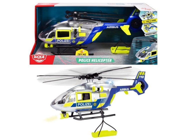 Produktbild: Police Helicopter
