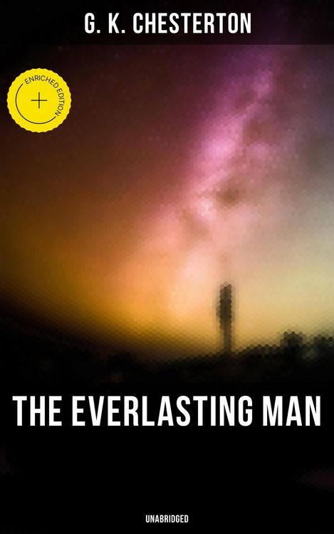 Produktbild: The Everlasting Man (Unabridged)