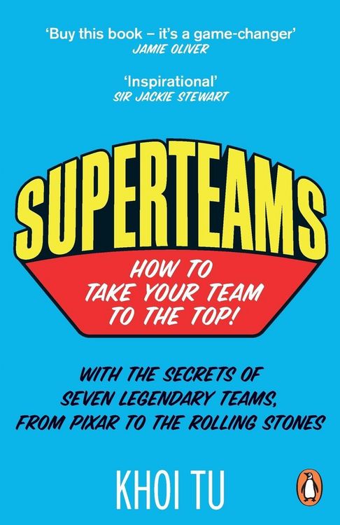 Produktbild: Superteams