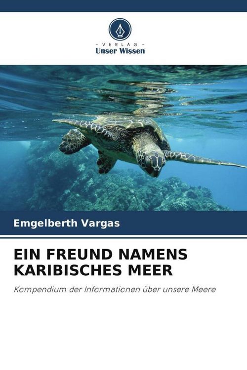 Produktbild: Ein Freund Namens Karibisches Meer