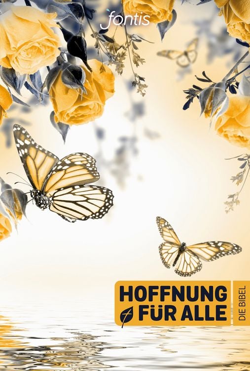Produktbild: Hoffnung f&uuml;r alle. Die Bibel &ndash; "Souldance Edition"
