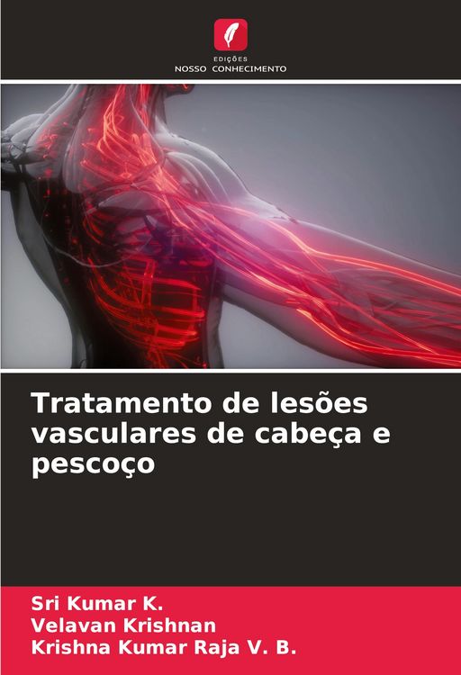Produktbild: Tratamento de les&otilde;es vasculares de cabe&ccedil;a e pesco&ccedil;o