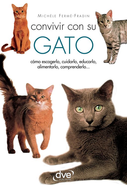 Produktbild: Convivir con su gato