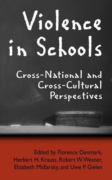 Produktbild: Violence in Schools