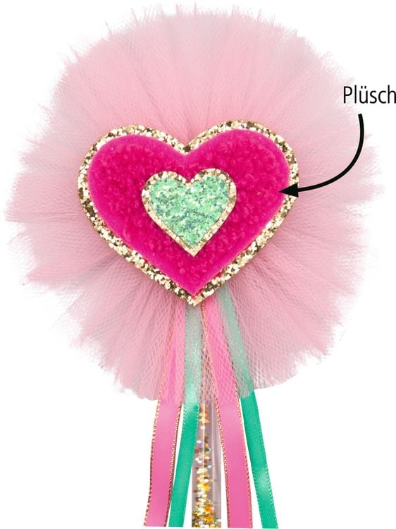 Produktbild: Glitzer-Zauberstab / Prinzessin Lillifee