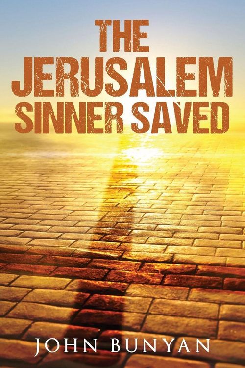 Produktbild: The Jerusalem Sinner Saved