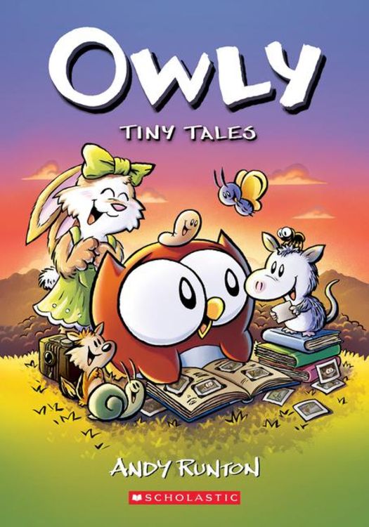 Produktbild: Tiny Tales: A Graphic Novel (Owly #5)