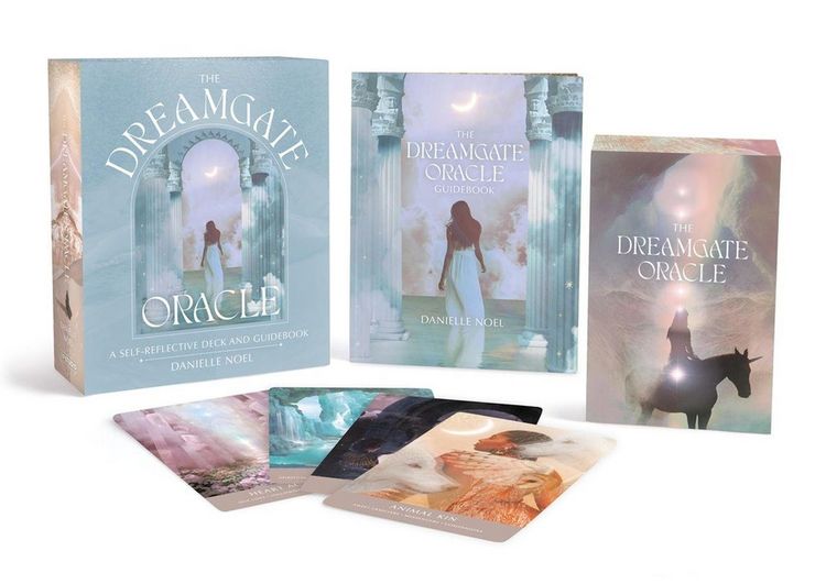Produktbild: The Dreamgate Oracle