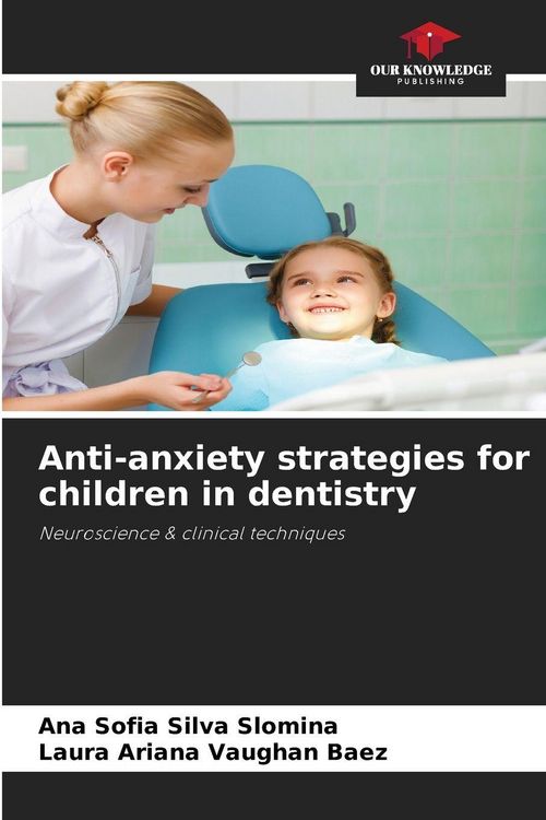 Produktbild: Anti-anxiety strategies for children in dentistry