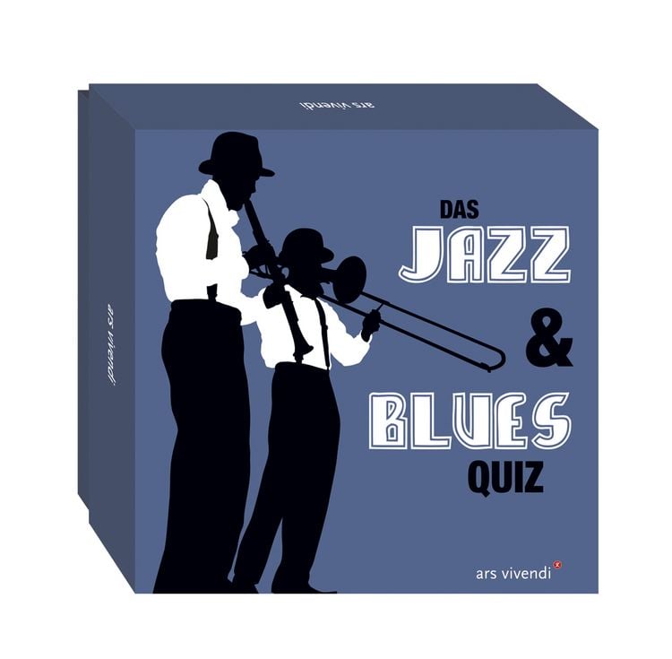 Produktbild: Das Jazz & Blues Quiz