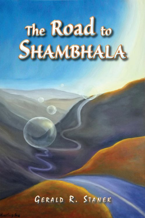 Produktbild: The Road to Shambhala