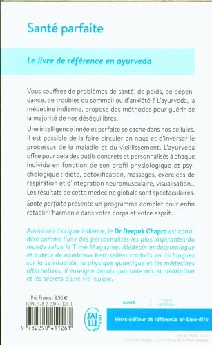 Produktbild: Sant&eacute; parfaite