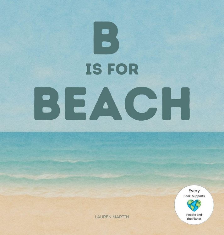 Produktbild: B is for Beach